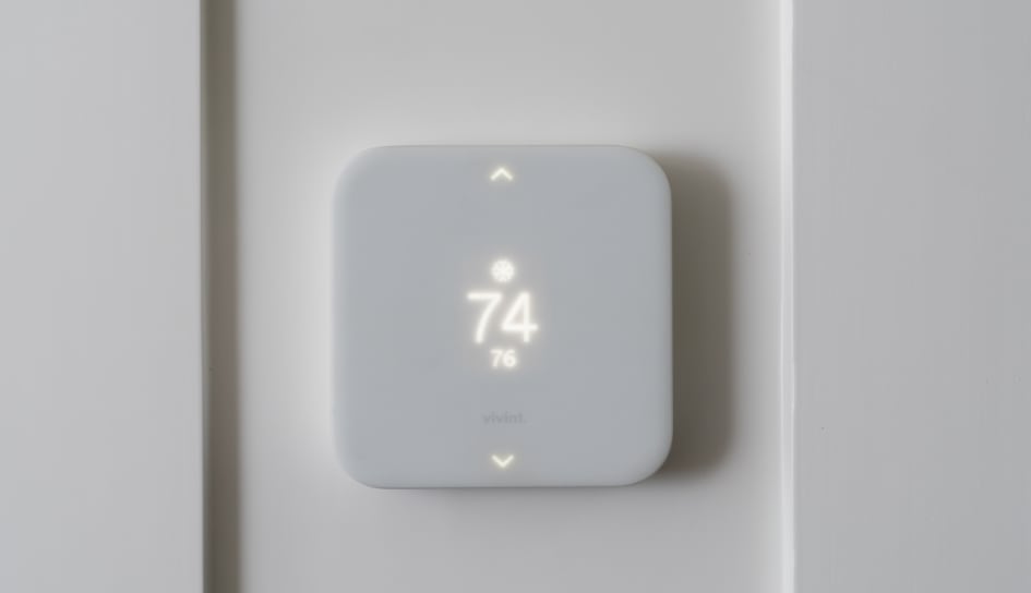 Vivint Baton Rouge Smart Thermostat